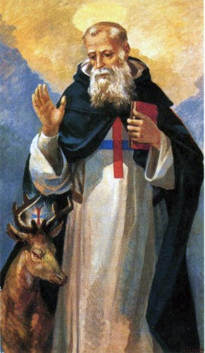 Santino holy card san felice - card,