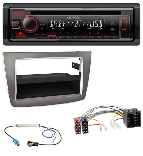 Autoradio kenwood mp3 - mp3, cd