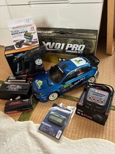 Tamiya XV01 PRO Subaru Impreza