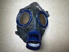 Maschera antigas tedesca