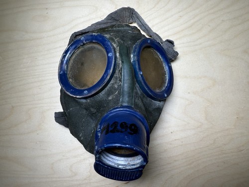 Maschera antigas tedesca