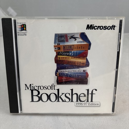 Microsoft bookshelf edizione - microsoft,