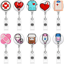 Confezione Da 10 Porta Badge