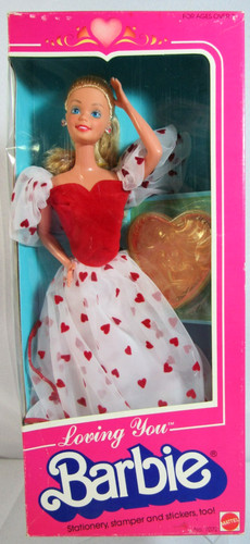 Bambola vintage mattel - bambola,