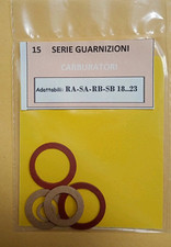 Kit guarnizioni carburatore
