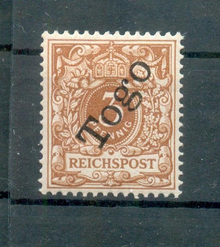 Togo colore mh - 1b,