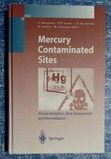 Mercury Contaminated Sites 