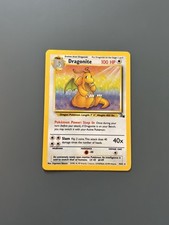 Pokemon TCG WOTC 1999 Fossil