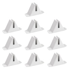 10pcs fence feet triangle piet - 10pcs,