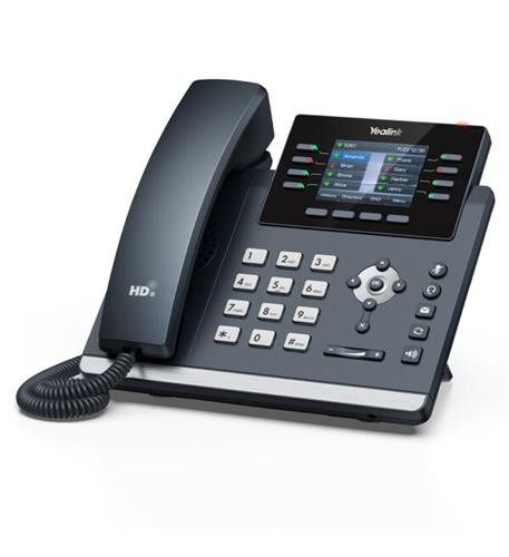Yealink sip t44w phone - sip-t44w, ip