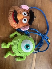 Mike Wazowski & Mr. Sacchetto