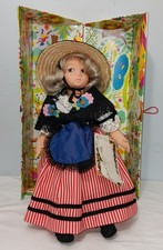 Hand Made LENCI Grace Doll