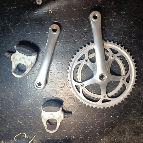 Guarnitura bici corsa - guarnitura, da