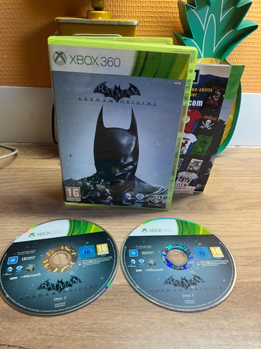 Batman arkham origins - batman:, –