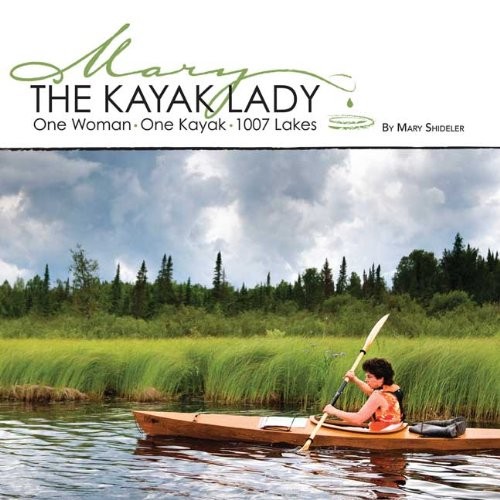 The kayak lady one - the,