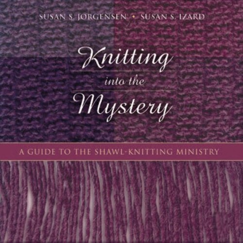 Knitting into the mystery - knitting, a