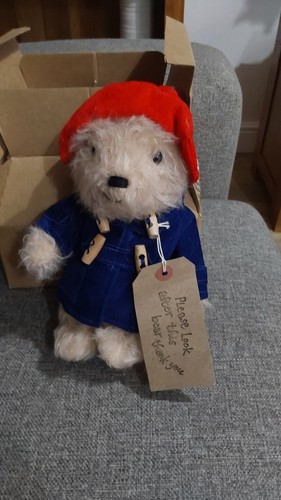Canterbury bears paddington - canterbury,