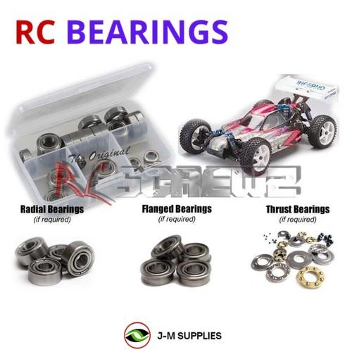 Rcscrewz cuscinetti schermati - rcscrewz,