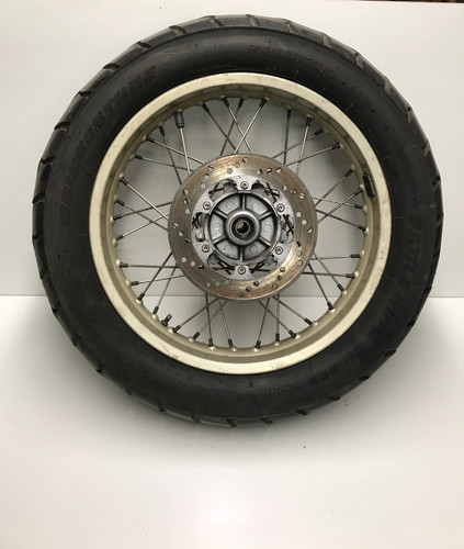 Cerchio ruota posteriore - cerchio,