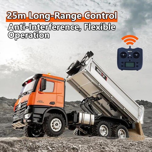 Dumper usato huina 1598 - dumper,