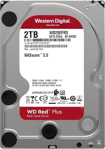 Western digital red nas - wd,