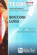 Teoritest. Teoria ed esercizi