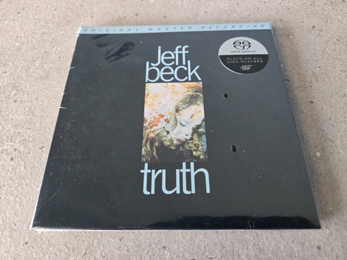 Jeff beck truth mobile - -,