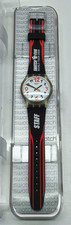 Orologio Swatch Jelly FEEL MY LOVE SUJK121J World Tour Fivb Pallavolo Staff NUOVO
