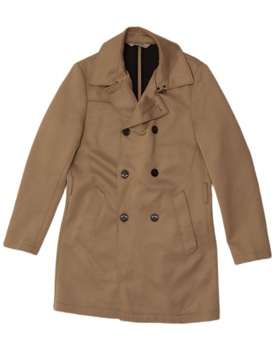 Cappotto uomo doppiopetto zara - cappotto,