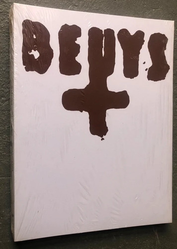 Joseph beuys 1989 - joseph,