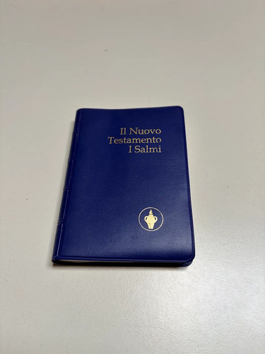 Nuovo testamento i - nuovo,
