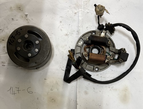 Statore volano motore quad - volano,