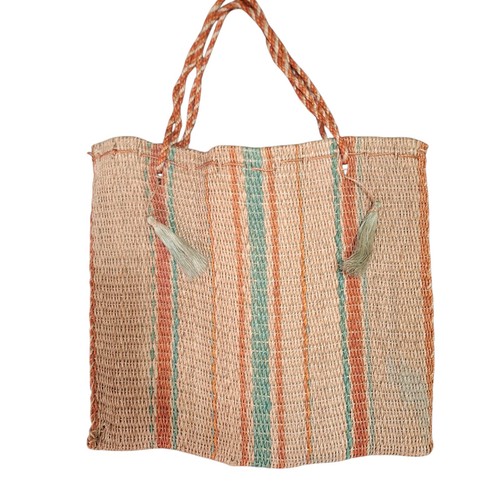 Borsa tote bag - tote, colorata
