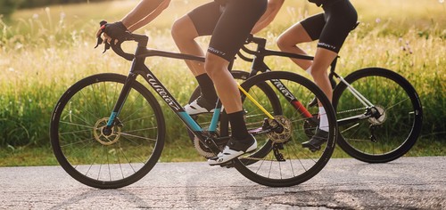 Bici corsa carbonio - corsa, in