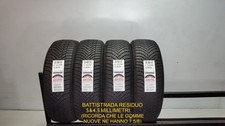 GOMME USATE  4 STAGIONI 195/65R15 95H CONTINENTAL ALLSEASONCONTACT M+S  P C16208