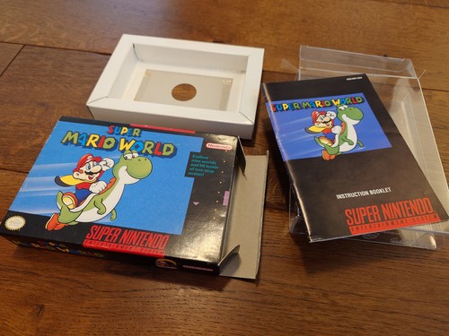 Super nintendo snes - snes,