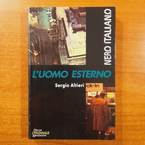Uomo esterno sergio - l'uomo,