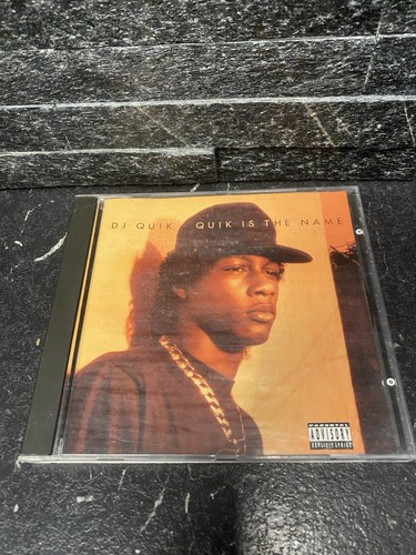 Quik is the name - quik,