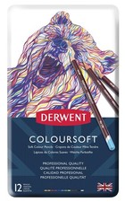 Derwent Coloursoft Matite