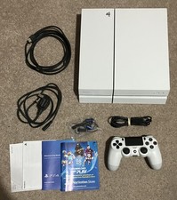 Sony PlayStation 4 Glacier