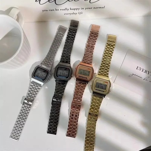 Orologio digitale quadrato - orologio,