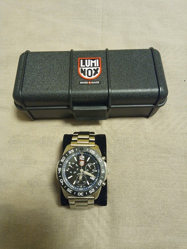 Luminox orologio pacific diver - luminox,