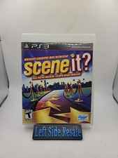 Scene It ? Bright Lights ! Big
