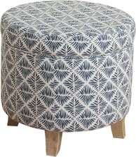Home decor pouf - |, contenitore
