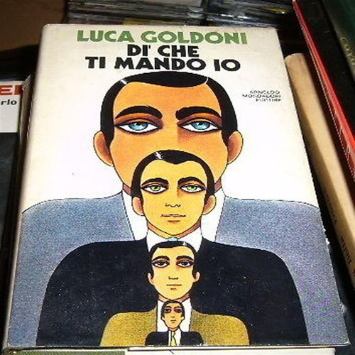 Che mando luca - io,