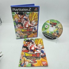 Dragonball Budokai Tenkaichi 3 Playstation 2 PS2 COMPLETO