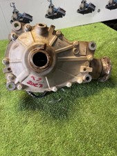 2018 BMW X3 Front Differential