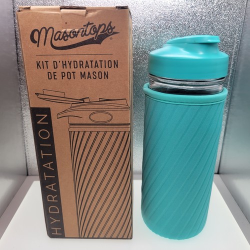 Masontops mason jar - mason, bottiglia