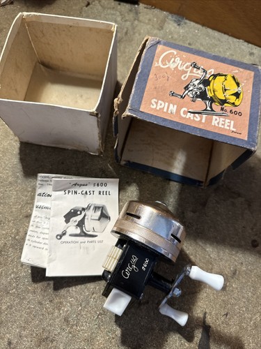 Vecchia bobina argus - (n11),