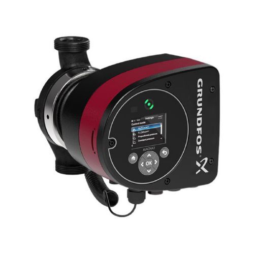 Pompa circolazione grundfos - circolazione,